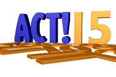 Act! 15